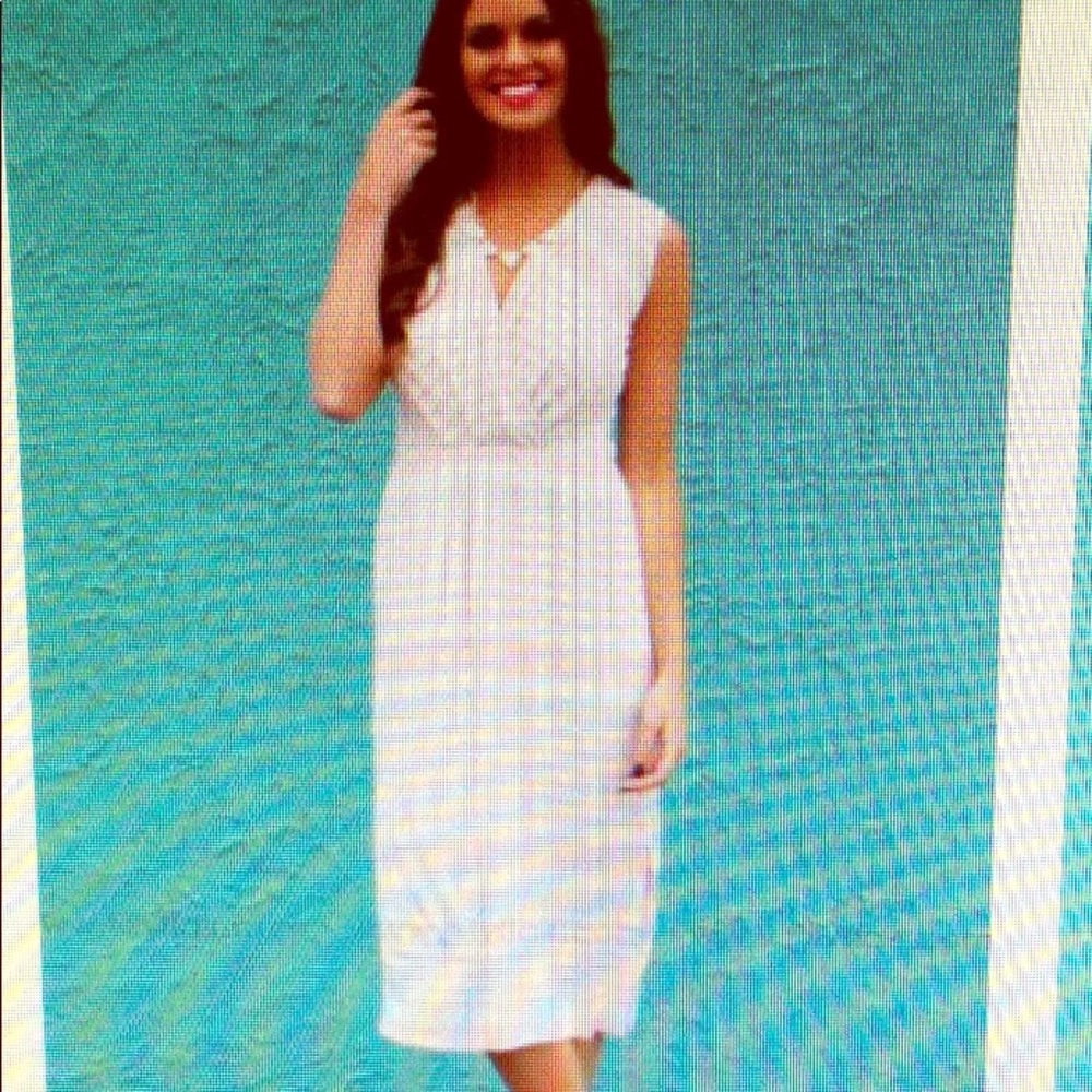ISO FILLY FLAIR PATIO PARTY DRESS MED OR LARGE